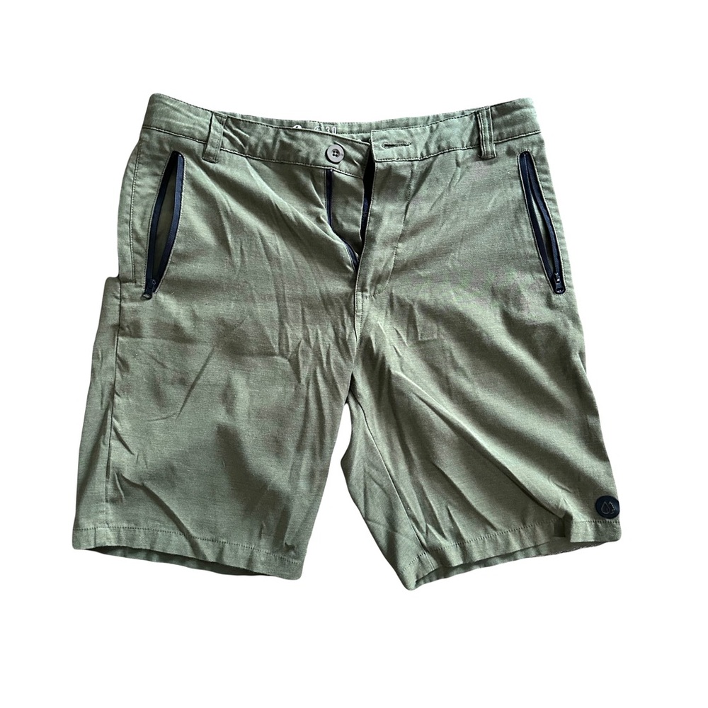Stretch casual shorts by Freeworld